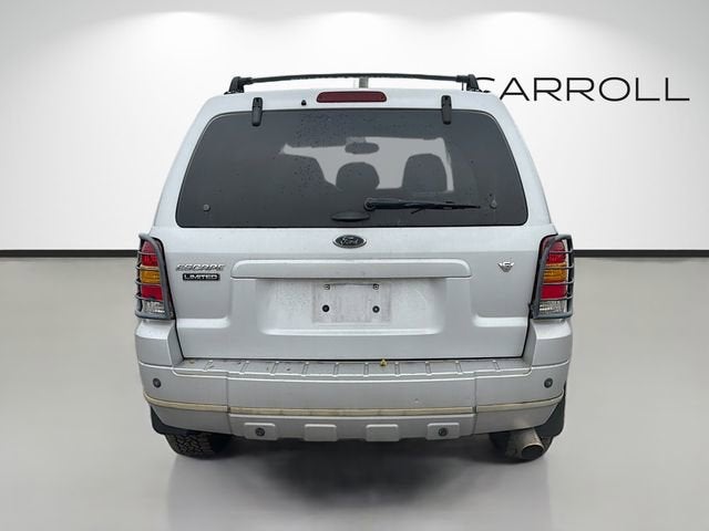 2005 Ford Escape Limited