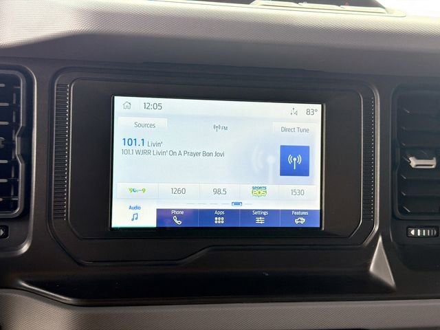 2023 Ford Bronco Base