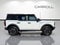 2021 Ford Bronco Black Diamond