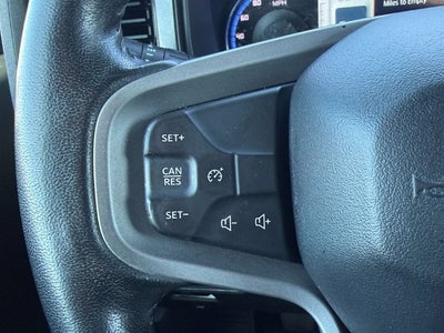 2021 Ford Bronco Black Diamond