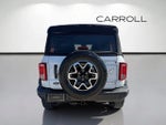 2021 Ford Bronco Black Diamond
