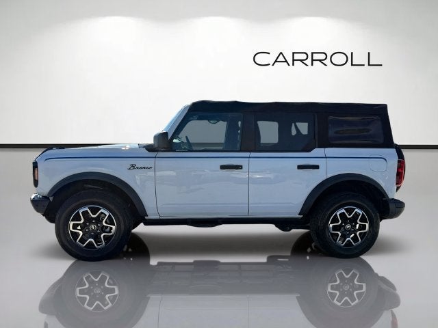 2021 Ford Bronco Black Diamond