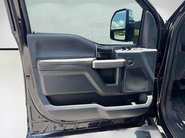 2022 Ford F-250 Platinum