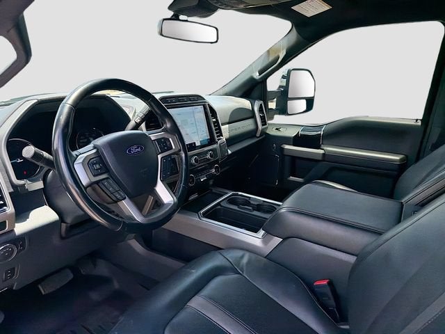 2022 Ford F-250 Platinum