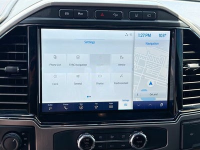 2022 Ford F-250 Platinum