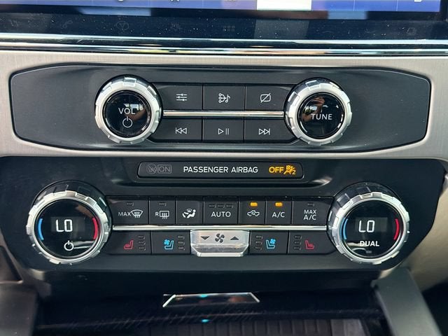 2022 Ford F-250 Platinum