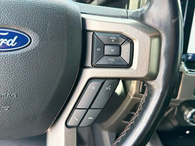 2022 Ford F-250 Platinum