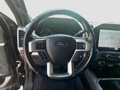 2022 Ford F-250 Platinum