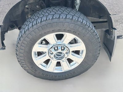 2022 Ford F-250 Platinum