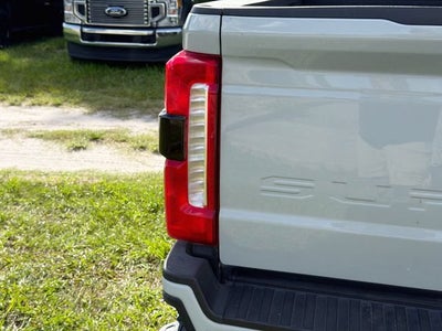 2025 Ford F-250 LARIAT