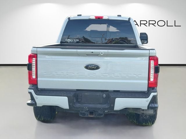 2025 Ford F-250 LARIAT