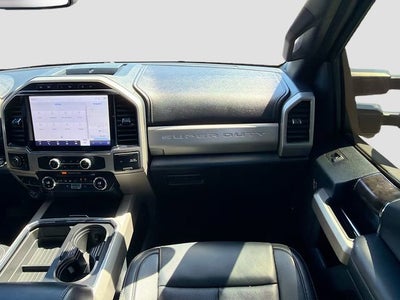 2022 Ford Super Duty F-250 SRW XL