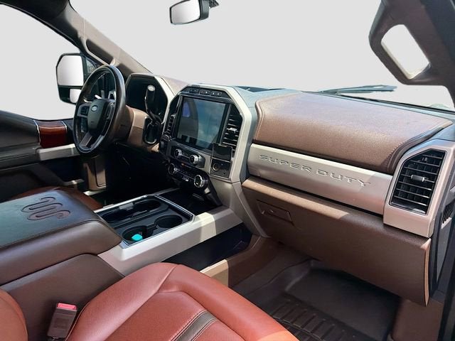 2022 Ford Super Duty F-350 DRW XL