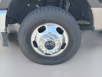 2022 Ford Super Duty F-350 DRW XL