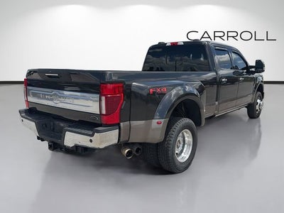 2022 Ford Super Duty F-350 DRW XL
