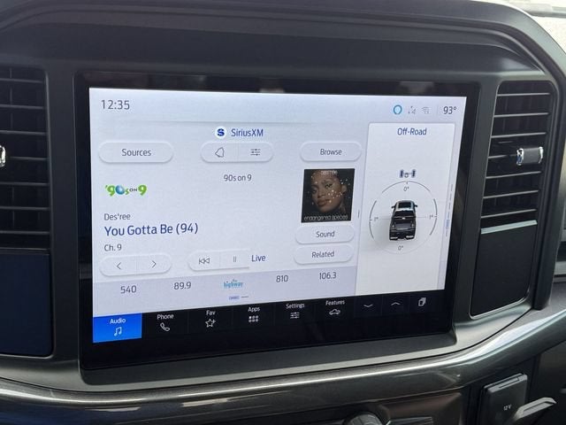 2025 Ford F-150 STX