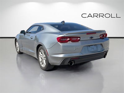 2023 Chevrolet Camaro 1LS