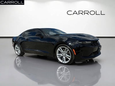 2022 Chevrolet Camaro LT1