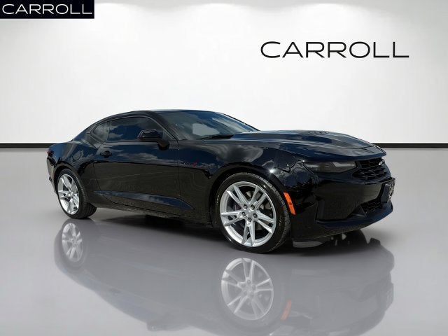 2022 Chevrolet Camaro LT1