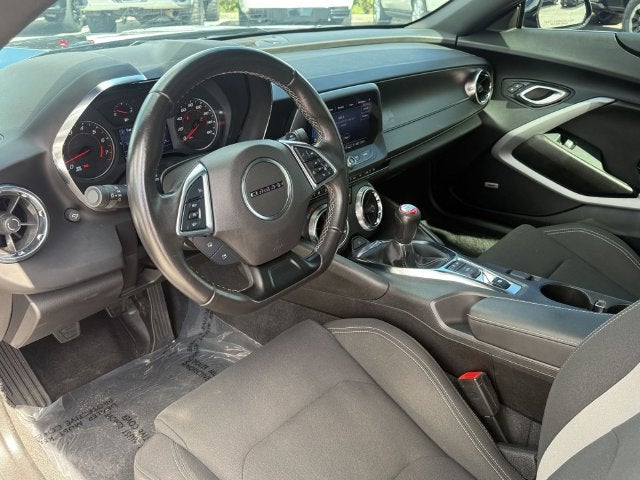 2022 Chevrolet Camaro LT1