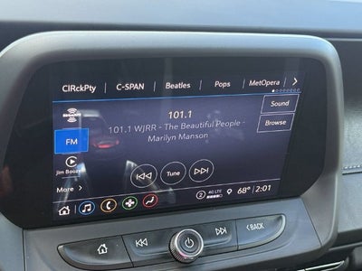 2022 Chevrolet Camaro LT1