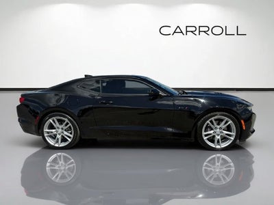 2022 Chevrolet Camaro LT1