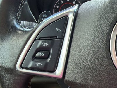 2022 Chevrolet Camaro LT1