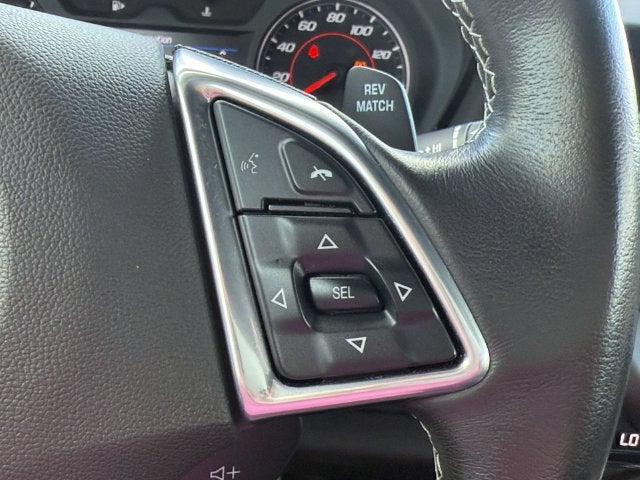2022 Chevrolet Camaro LT1