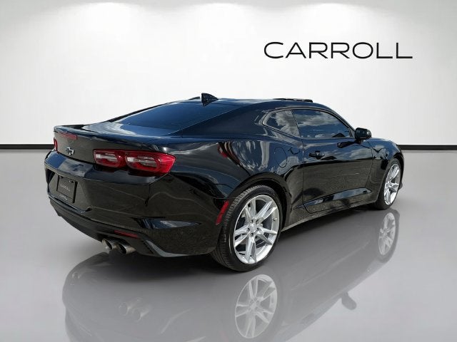 2022 Chevrolet Camaro LT1