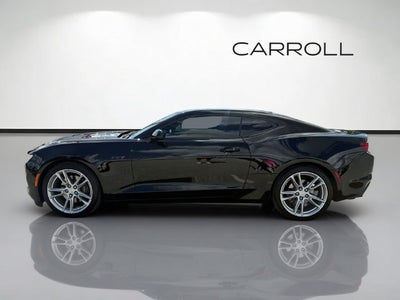 2022 Chevrolet Camaro LT1