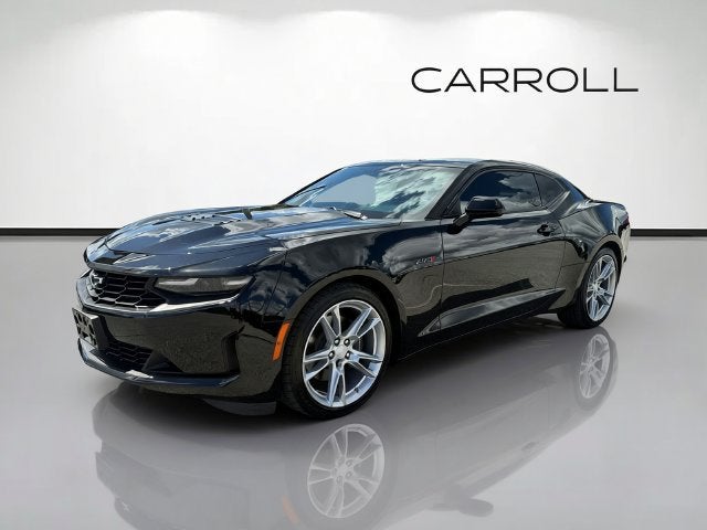 2022 Chevrolet Camaro LT1