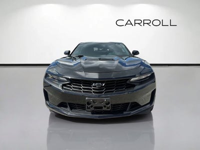 2022 Chevrolet Camaro LT1
