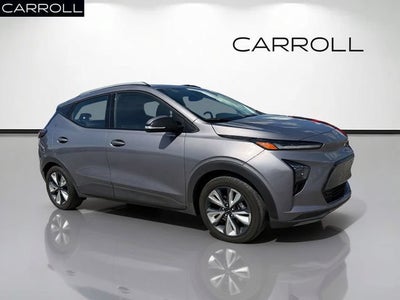 2023 Chevrolet Bolt EUV LT