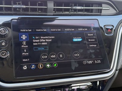 2023 Chevrolet Bolt EUV LT