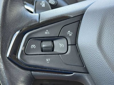 2023 Chevrolet Bolt EUV LT