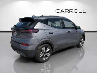 2023 Chevrolet Bolt EUV LT