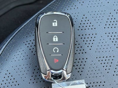 2023 Chevrolet Bolt EUV LT
