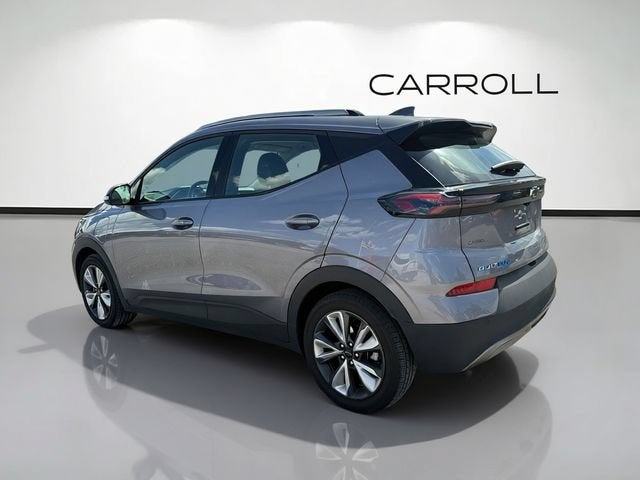 2023 Chevrolet Bolt EUV LT
