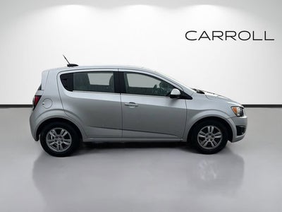 2015 Chevrolet Sonic LT