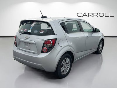 2015 Chevrolet Sonic LT