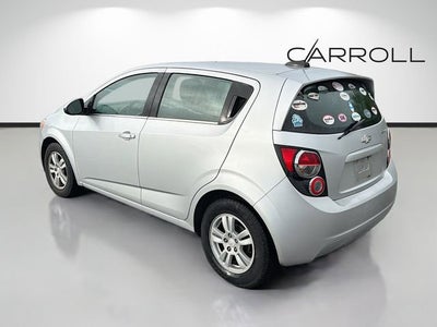 2015 Chevrolet Sonic LT