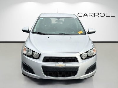 2015 Chevrolet Sonic LT