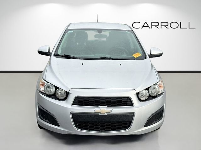 2015 Chevrolet Sonic LT