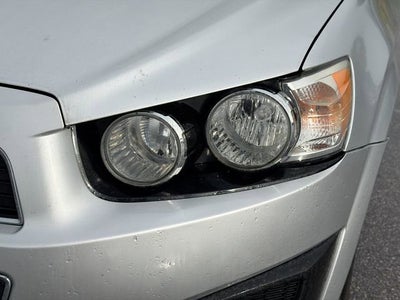 2015 Chevrolet Sonic LT