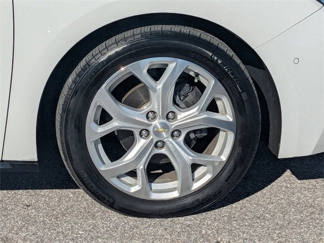 2017 Chevrolet Volt Premier