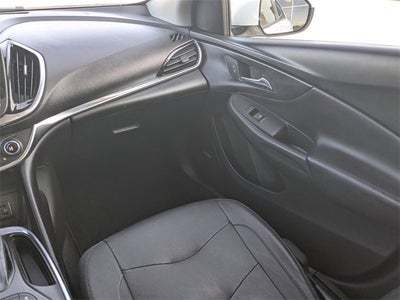 2017 Chevrolet Volt Premier