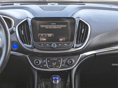 2017 Chevrolet Volt Premier