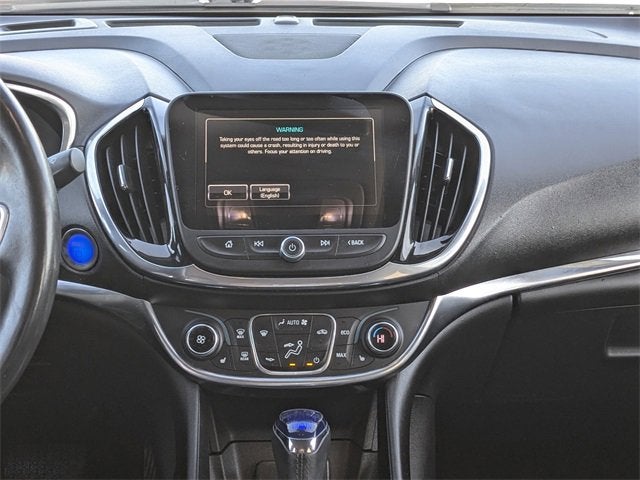 2017 Chevrolet Volt Premier