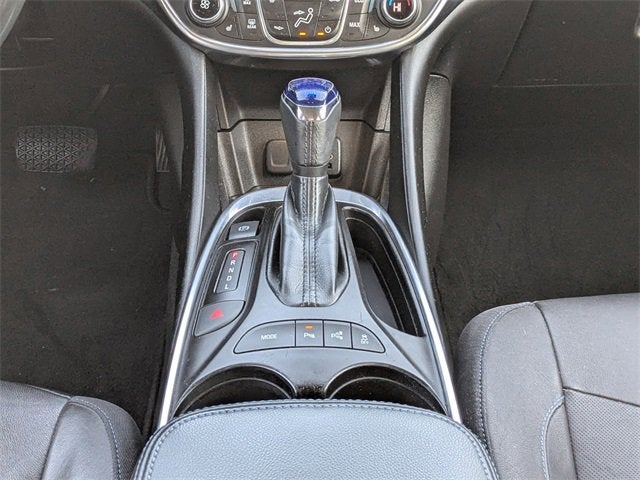 2017 Chevrolet Volt Premier