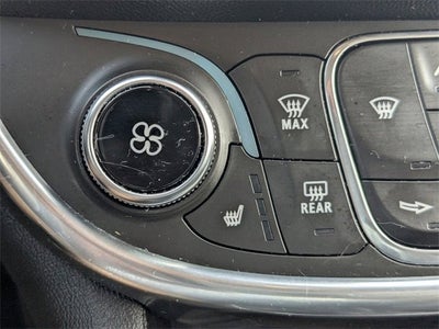 2017 Chevrolet Volt Premier